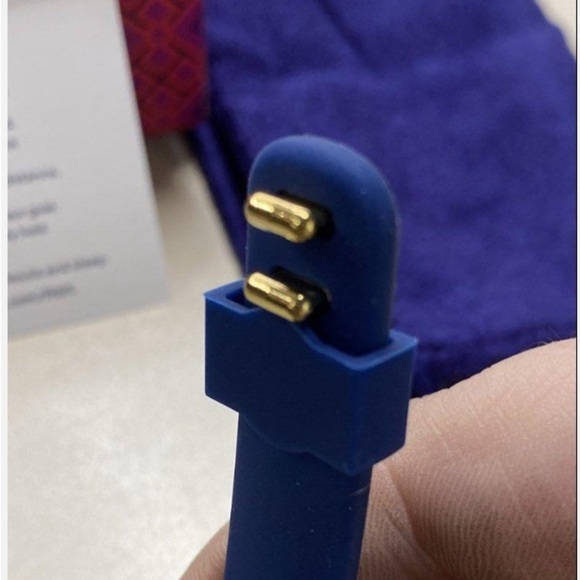 Tory Burch Blue Bracelet for Fitbit Flex (New) - Picture 2 of 5